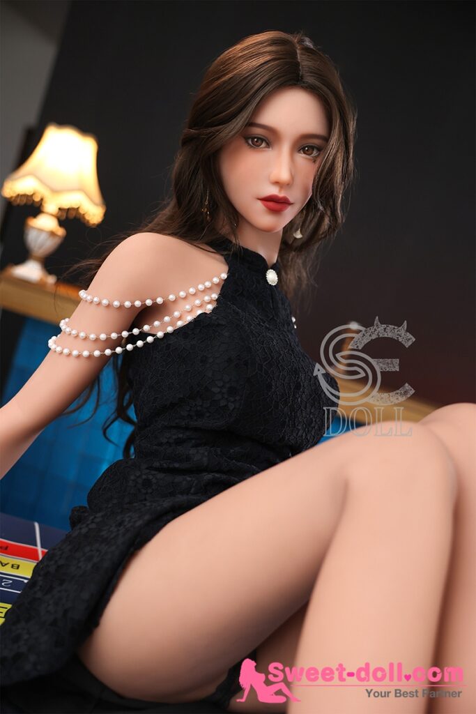 SEDOLL Queena.B 166cm Bカップ #083ヘッド TPE製リアルラブドール