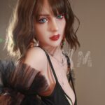 WM Dolls Fanny 164cm Dカップ #242ヘッド TPE製リアルラブドール