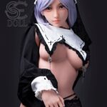 SEDOLL Teresa 158cm Dカップ #076ヘッド TPE製リアルラブドール