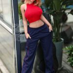 SEDOLL Phoebe.D 161cm Fカップ #120ヘッド TPE製リアルラブドール