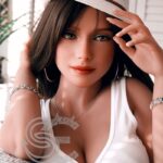 SEDOLL Ruby 161cm Fカップ #100ヘッド TPE製リアルラブドール