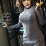 SEDOLL Gemma 163cm Eカップ #069ヘッド TPE製リアルラブドール