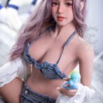 SEDOLL Yasmin 163cm Eカップ #080ヘッド TPE製リアルラブドール