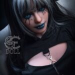SEDOLL Heloise 166cm Bカップ #110ヘッド TPE製リアルラブドール