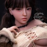 SEDOLL Hitomi 161cm Fカップ #120ヘッド TPE製リアルラブドール
