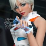 SEDOLL Kemeny 166cm Bカップ #119ヘッド TPE製リアルラブドール