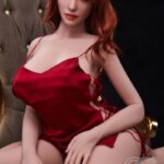 SEDOLL Madeline 157cm Hカップ #090ヘッド TPE製リアルラブドール