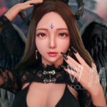 WM Dolls 魅魔Yuri 160cm Dカップ #443ヘッド TPE製リアルラブドール