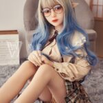 WM Dolls 芹香 146cm Cカップ #439ヘッド TPE製リアルラブドール