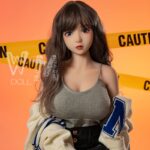 WM Dolls 月音 136cm Eカップ #225ヘッド TPE製リアルラブドール