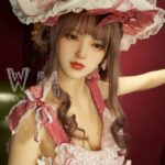 WM Dolls 紅璃 164cm Dカップ #455ヘッド TPE製リアルラブドール