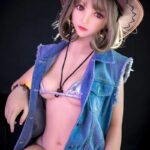 WM Dolls 杏子 156cm Bカップ #314ヘッド TPE製リアルラブドール