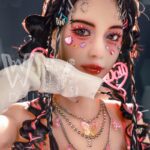 WM Dolls Mimi 172cm Bカップ #56ヘッド TPE製リアルラブドール