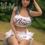 WM Dolls Polly 164cm Jカップ #74ヘッド TPE製リアルラブドール