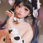 WM Dolls 結依 154cm Aカップ #153ヘッド TPE製リアルラブドール