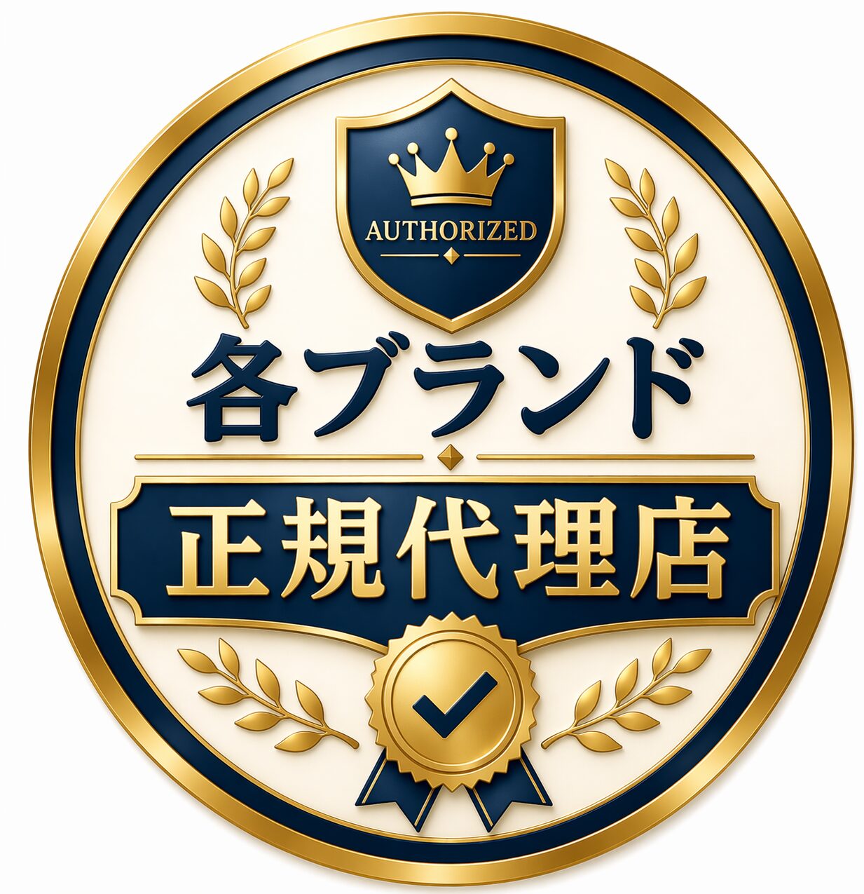各ブランド正規代理店