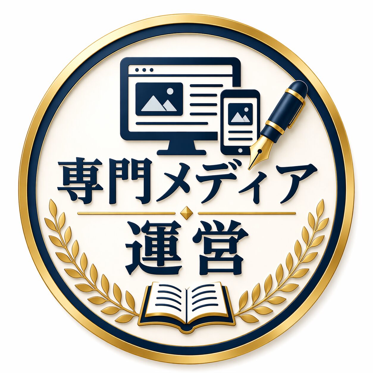 専門メディア運営