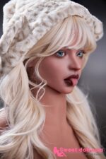 SYDOLL Bonny 152cm Fカップ #M2ヘッド 顎機能付き シリコンヘッド+TPE製リアルラブドール - 画像 (22)