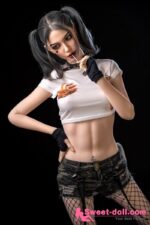 SYDOLL Rosemary 173cm Bカップ #M7ヘッド 顎機能付き シリコンヘッド+TPE製リアルラブドール - 画像 (10)
