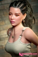 SYDOLL Mignon 166cm Cカップ #S13ヘッド シリコンヘッド+TPE製リアルラブドール - 画像 (5)
