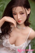 SYDOLL 麻枝 164cm Iカップ #225ヘッド 顎機能付き シリコン製リアルラブドール - 画像 (5)