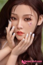 SYDOLL 麻枝 164cm Iカップ #225ヘッド 顎機能付き シリコン製リアルラブドール - 画像 (6)