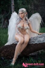 SYDOLL 実原 164cm Iカップ #S19ヘッド 顎機能付き シリコン製リアルラブドール - 画像 (14)