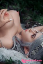 SYDOLL 実原 164cm Iカップ #S19ヘッド 顎機能付き シリコン製リアルラブドール - 画像 (25)