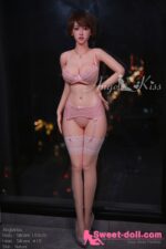 Angelkiss 夕奈 160cm Dカップ LS#19ヘッド シリコン製リアルラブドール - 画像 (3)