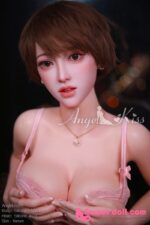 Angelkiss 夕奈 160cm Dカップ LS#19ヘッド シリコン製リアルラブドール - 画像 (4)