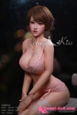 Angelkiss 夕奈 160cm Dカップ LS#19ヘッド シリコン製リアルラブドール - 画像 (2)