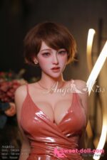 Angelkiss 夕奈 160cm Dカップ LS#19ヘッド シリコン製リアルラブドール