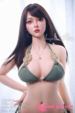Angelkiss 莓莓 160cm Dカップ LS#27ヘッド シリコン製リアルラブドール - 画像 (4)