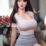Angelkiss 莓莓 160cm Dカップ LS#27ヘッド シリコン製リアルラブドール