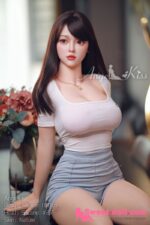 Angelkiss 莓莓 160cm Dカップ LS#27ヘッド シリコン製リアルラブドール