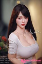 Angelkiss 莓莓 160cm Dカップ LS#27ヘッド シリコン製リアルラブドール - 画像 (16)