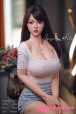 Angelkiss 莓莓 160cm Dカップ LS#27ヘッド シリコン製リアルラブドール - 画像 (17)