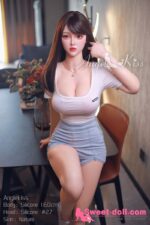 Angelkiss 莓莓 160cm Dカップ LS#27ヘッド シリコン製リアルラブドール - 画像 (18)