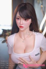 Angelkiss 莓莓 160cm Dカップ LS#27ヘッド シリコン製リアルラブドール - 画像 (19)