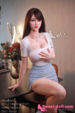 Angelkiss 莓莓 160cm Dカップ LS#27ヘッド シリコン製リアルラブドール - 画像 (20)