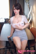 Angelkiss 莓莓 160cm Dカップ LS#27ヘッド シリコン製リアルラブドール - 画像 (22)