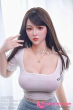 Angelkiss 莓莓 160cm Dカップ LS#27ヘッド シリコン製リアルラブドール - 画像 (25)