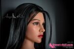 Angelkiss Beverlee.A 175cm Dカップ LS#10ヘッド シリコン製リアルラブドール - 画像 (5)