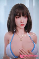 Angelkiss Nikki 175cm Dカップ LS#22ヘッド シリコン製リアルラブドール - 画像 (6)