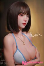 Angelkiss Nikki 175cm Dカップ LS#22ヘッド シリコン製リアルラブドール - 画像 (14)
