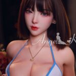 Angelkiss Nikki 175cm Dカップ LS#22ヘッド シリコン製リアルラブドール