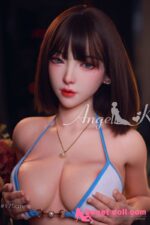 Angelkiss Nikki 175cm Dカップ LS#22ヘッド シリコン製リアルラブドール