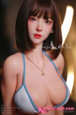 Angelkiss Nikki 175cm Dカップ LS#22ヘッド シリコン製リアルラブドール - 画像 (29)