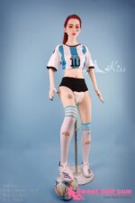 Angelkiss Claudia 165cm Dカップ LS#23ヘッド シリコン製リアルラブドール - 画像 (7)