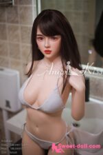 Angelkiss 莓莓 150cm Cカップ LS#27ヘッド シリコン製リアルラブドール